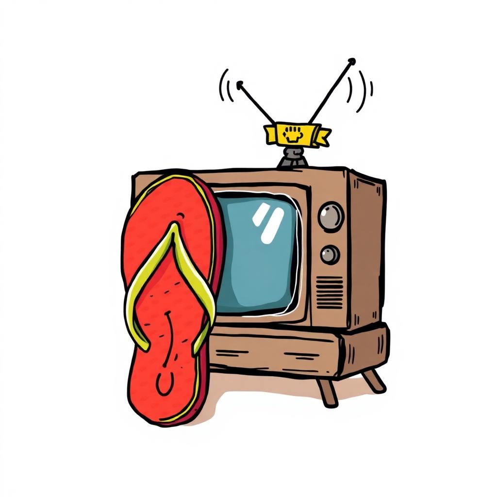 Illustration of The flip-flop signal boost